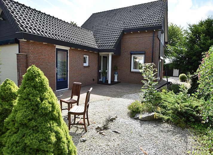 Unterkunft 600620 - Ferienhaus Schouwen-Duiveland - Het Mosselhuys