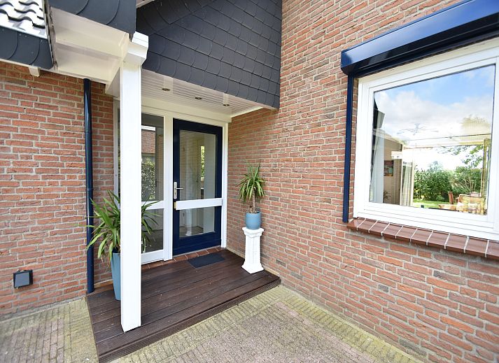 Unterkunft 600620 - Ferienhaus Schouwen-Duiveland - Het Mosselhuys
