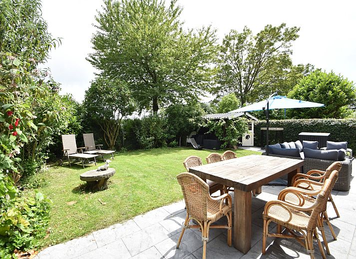 Unterkunft 600620 - Ferienhaus Schouwen-Duiveland - Het Mosselhuys