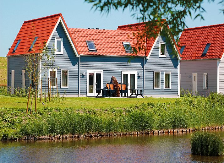 Verblijf 600621 • Vakantiewoning Schouwen-Duiveland • Aquadelta 31