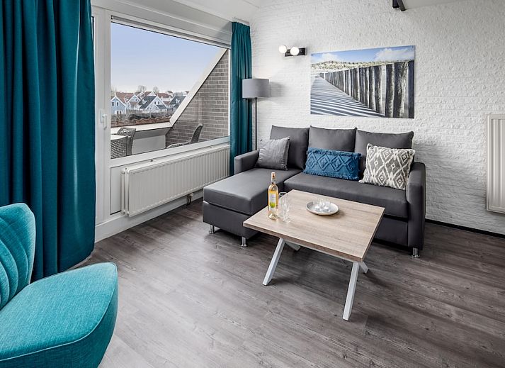 Verblijf 600634 • Appartement Schouwen-Duiveland • Comfort 5K