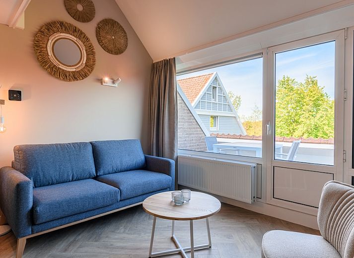 Verblijf 600640 • Appartement Schouwen-Duiveland • Appartement Comfort 4AR