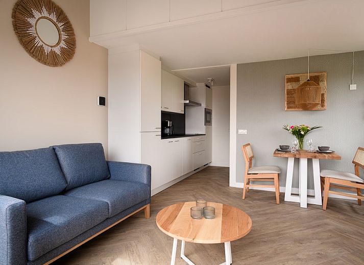 Verblijf 600644 • Appartement Schouwen-Duiveland • Appartement Comfort 2BR