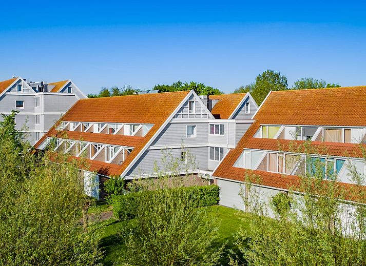 Verblijf 600656 • Appartement Schouwen-Duiveland • Appartement Luxe 4B