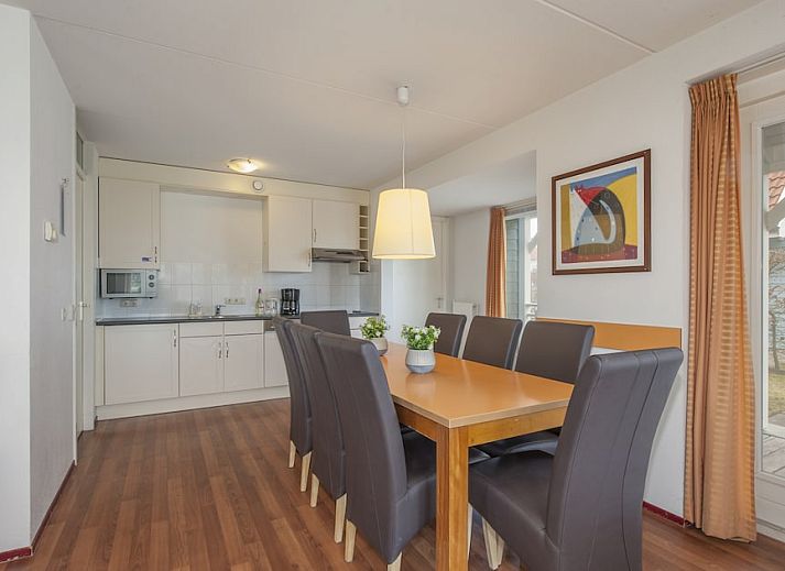 Verblijf 600658 - Vakantiewoning Schouwen-Duiveland - Buitenhuis Standaard 8