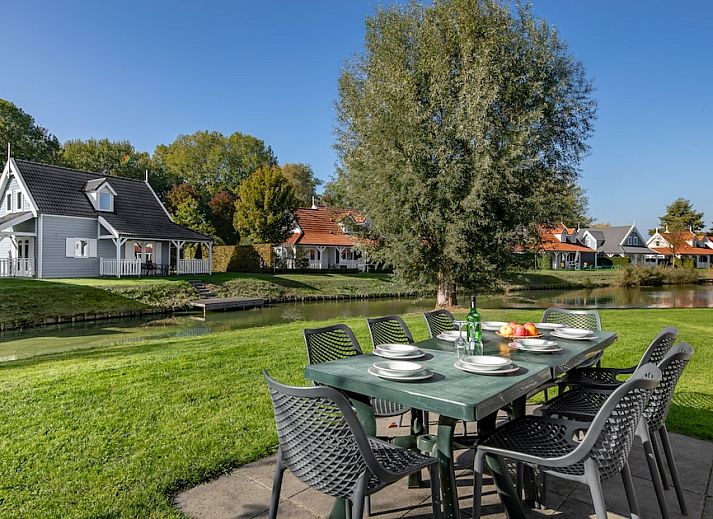Verblijf 600658 - Vakantiewoning Schouwen-Duiveland - Buitenhuis Standaard 8