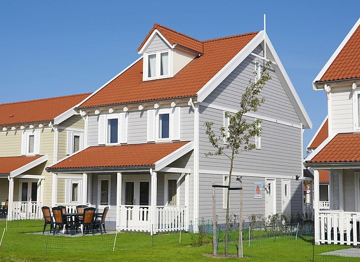 Verblijf 600660 • Appartement Schouwen-Duiveland • Camee 2