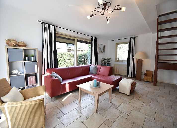 Verblijf 600667 • Vakantiewoning Schouwen-Duiveland • Het Mosselhuys