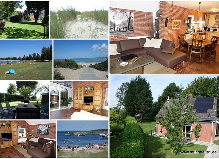 Verblijf 600683 • Vakantiewoning Schouwen-Duiveland • Hoogerwerf 42