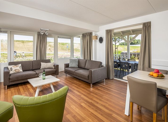 Unterkunft 600696 • Ferienhaus Schouwen-Duiveland • Buitenhuis Comfort 8