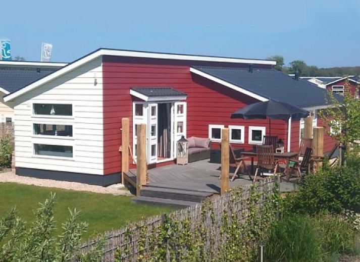 Verblijf 600703 • Vakantiewoning Schouwen-Duiveland • Strandgaper