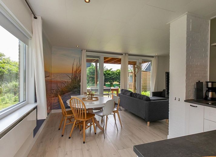 Unterkunft 600709 - Ferienhaus Schouwen-Duiveland - Vakantiehuis TuinParel