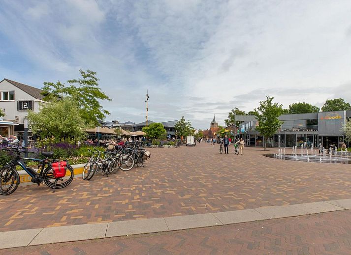 Unterkunft 600709 - Ferienhaus Schouwen-Duiveland - Vakantiehuis TuinParel