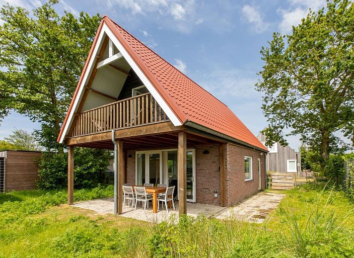 Unterkunft 600709 - Ferienhaus Schouwen-Duiveland - Vakantiehuis TuinParel