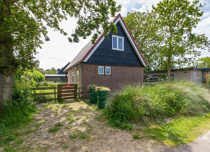Unterkunft 600709 - Ferienhaus Schouwen-Duiveland - Vakantiehuis TuinParel