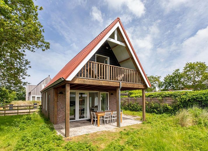 Unterkunft 600709 - Ferienhaus Schouwen-Duiveland - Vakantiehuis TuinParel