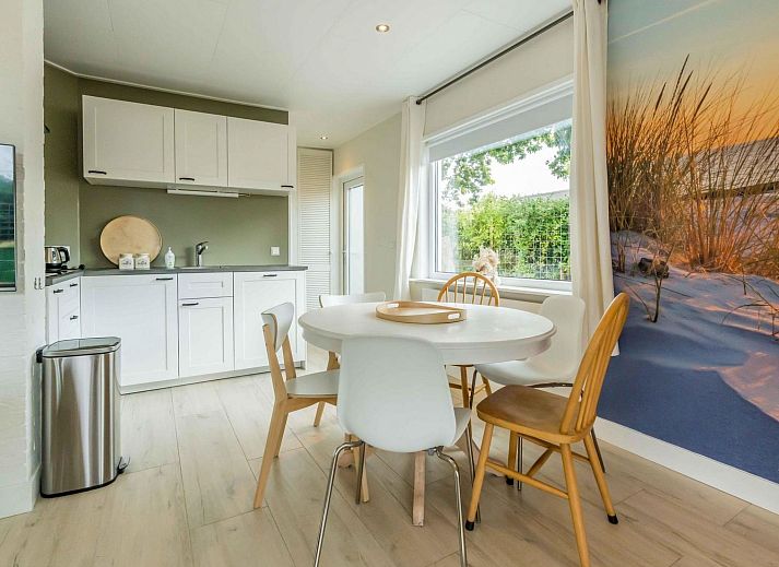 Unterkunft 600709 - Ferienhaus Schouwen-Duiveland - Vakantiehuis TuinParel
