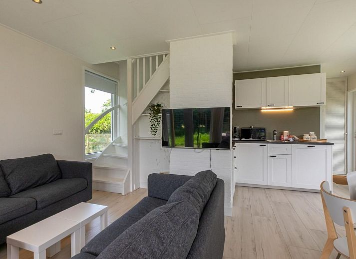 Unterkunft 600709 - Ferienhaus Schouwen-Duiveland - Vakantiehuis TuinParel
