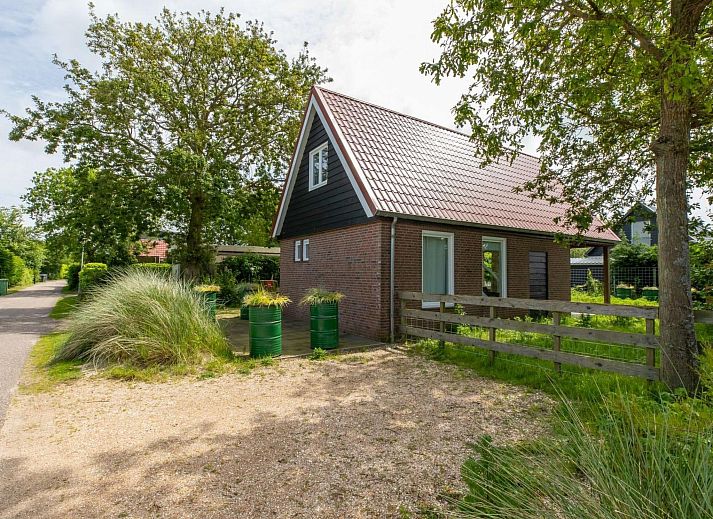 Unterkunft 600709 - Ferienhaus Schouwen-Duiveland - Vakantiehuis TuinParel