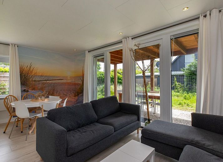 Unterkunft 600709 - Ferienhaus Schouwen-Duiveland - Vakantiehuis TuinParel
