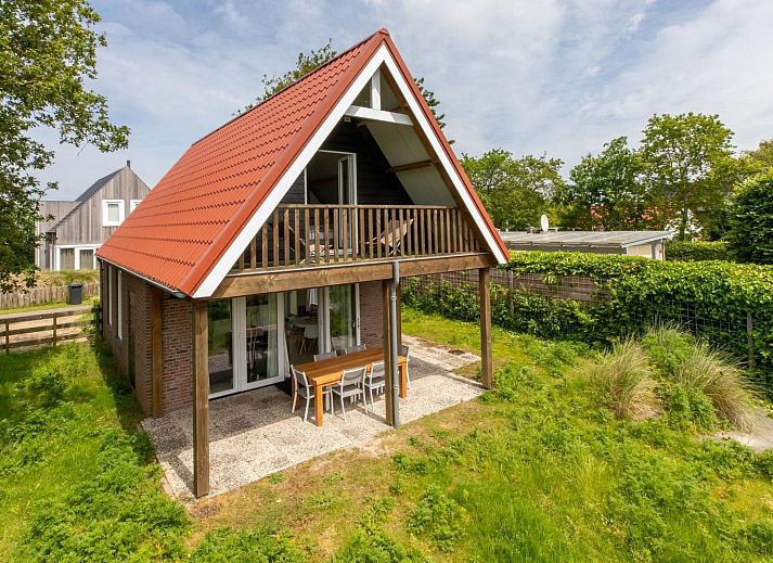Unterkunft 600709 - Ferienhaus Schouwen-Duiveland - Vakantiehuis TuinParel