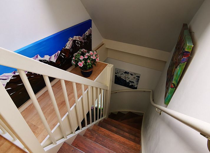 Eingang zum Holiday home Duinweg 12 in Renesse, einem gemuetlichen Ferienhaus in Schouwen-Duiveland, Zeeland.