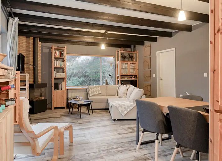 Verblijf 6007105 - Vakantiewoning Schouwen-Duiveland - 't Houtenhuisje