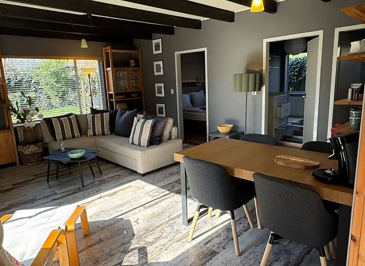 Verblijf 6007105 - Vakantiewoning Schouwen-Duiveland - 't Houtenhuisje