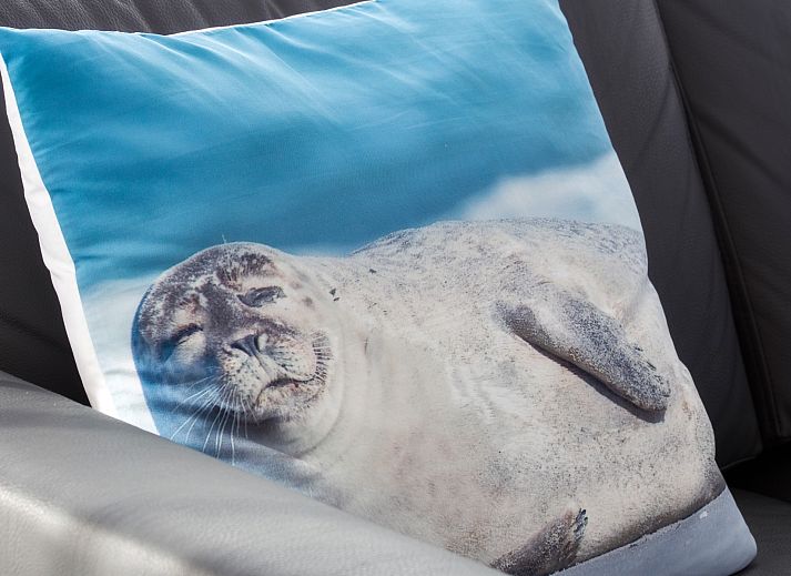 Gemuetlicher Kamin im Ferienhaus Zonnedorp 12 Jolie, Renesse, ideal fuer gemuetliche Abende.