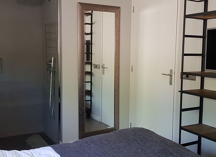 Modern design of Holiday home Horizon 36, 'Sea You' in Renesse, Zeeland.