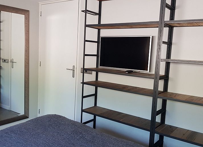 Modern design of Holiday home Horizon 36, 'Sea You' in Renesse, Zeeland.