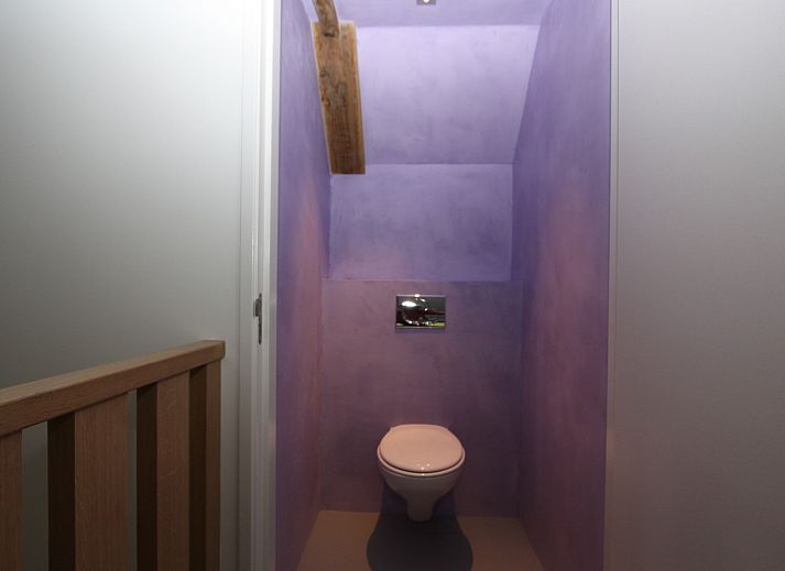 Large garden at Holiday home Horizon 36, 'Sea You' in Renesse, ideal for relaxation.