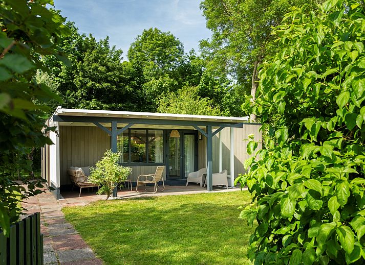 Guest house 6007112 • Bungalow Schouwen-Duiveland • Vakantiewoning Het Ongerepte 4 "Zeeuws Blauw"