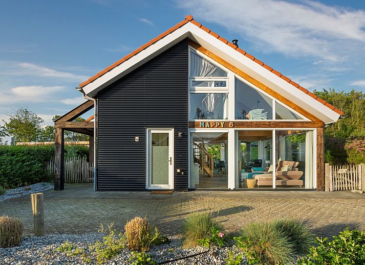 Unterkunft 6007113 • Ferienhaus Schouwen-Duiveland • Vakantiehuis Zonnedorp 6, "Happy"