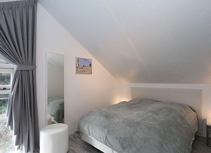 Gemuetliche Terrasse im Ferienhaus Zonnedorp 4, Villa Jula, Renesse, ideal zum Entspannen an der frischen Luft.