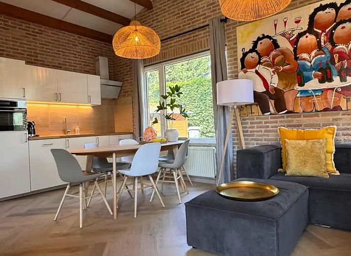 Guest house 6007131 - Holiday property Schouwen-Duiveland - Villa Frans