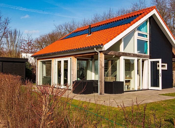 Guest house 600715 • Holiday property Schouwen-Duiveland • Vakantiehuis Zonnedorp 1, "Solskin"