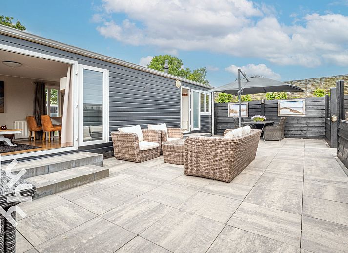 Unterkunft 600718 • Ferienhaus Schouwen-Duiveland • 4-persoons chalet met airco, rustig gelegen in Renesse