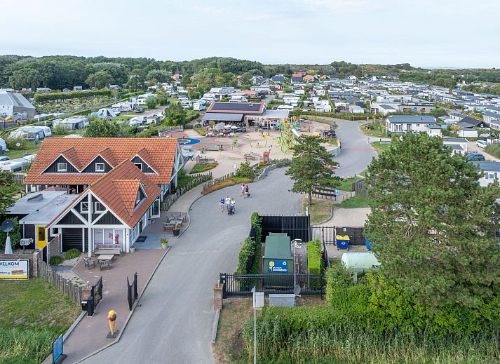 Guest house 6007191 - Holiday property Schouwen-Duiveland - Vakantiehuis DuinZilver B