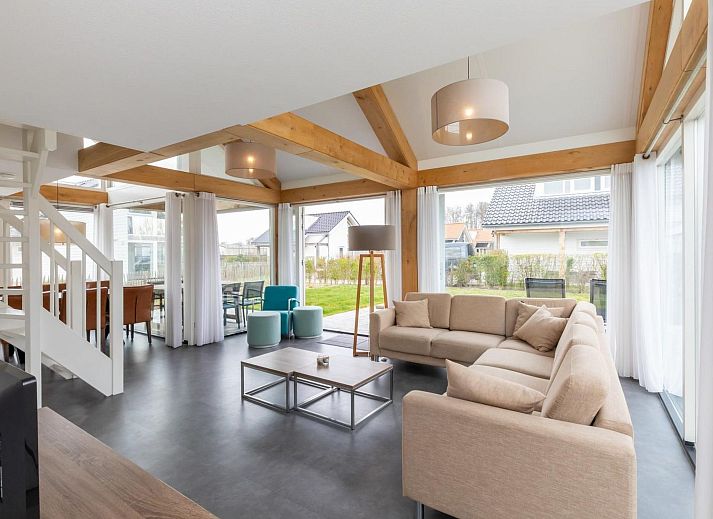 Guest house 6007191 - Holiday property Schouwen-Duiveland - Vakantiehuis DuinZilver B
