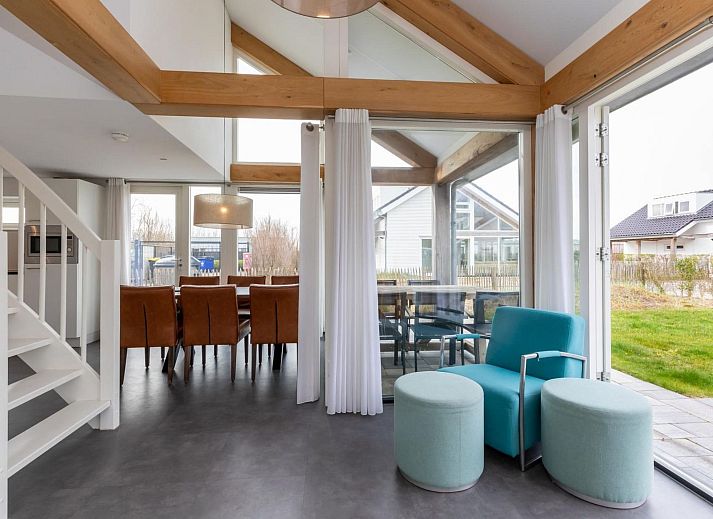 Guest house 6007191 - Holiday property Schouwen-Duiveland - Vakantiehuis DuinZilver B