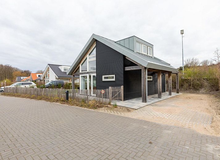 Guest house 6007191 - Holiday property Schouwen-Duiveland - Vakantiehuis DuinZilver B