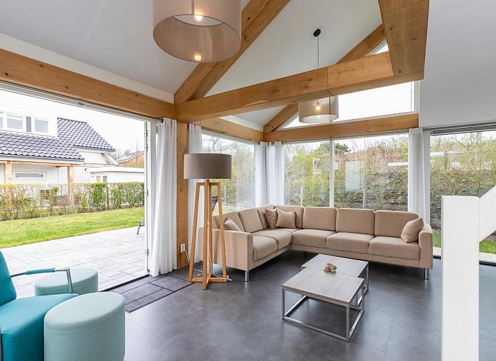 Guest house 6007191 - Holiday property Schouwen-Duiveland - Vakantiehuis DuinZilver B