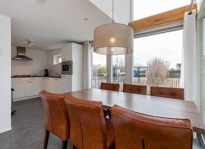 Guest house 6007191 - Holiday property Schouwen-Duiveland - Vakantiehuis DuinZilver B