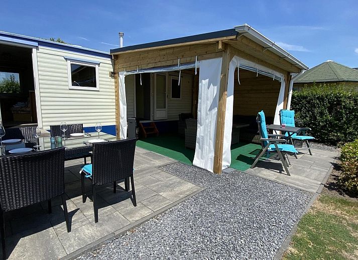 Guest house 6007199 - Holiday property Schouwen-Duiveland - VZ734 Stacaravan Fazant 654 Renesse