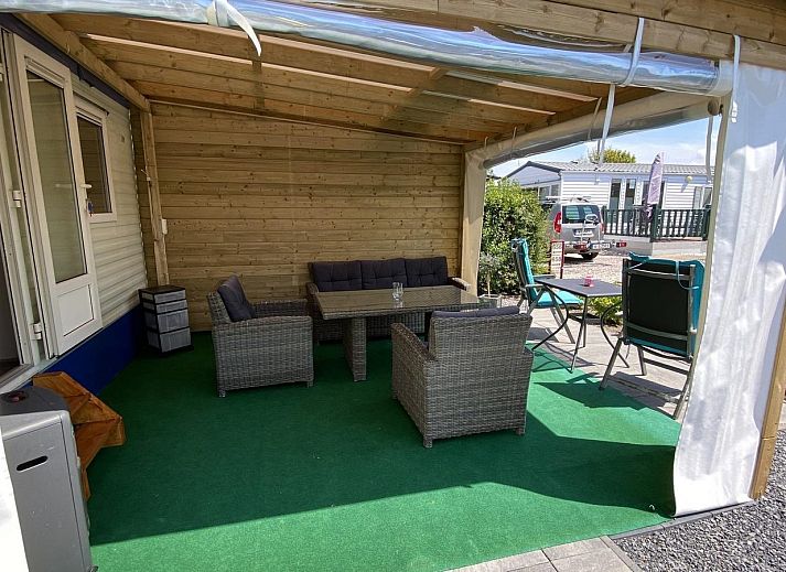 Guest house 6007199 - Holiday property Schouwen-Duiveland - VZ734 Stacaravan Fazant 654 Renesse