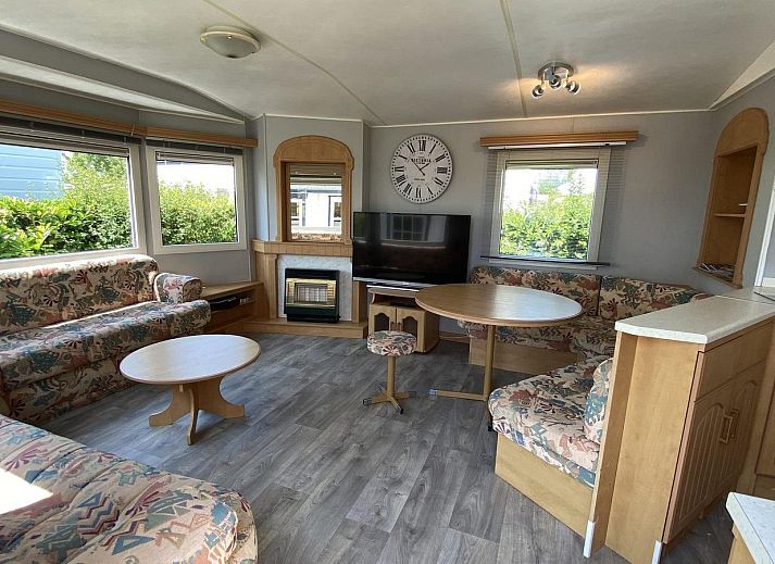Guest house 6007199 - Holiday property Schouwen-Duiveland - VZ734 Stacaravan Fazant 654 Renesse