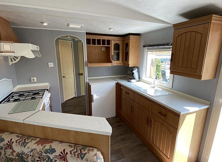 Guest house 6007199 - Holiday property Schouwen-Duiveland - VZ734 Stacaravan Fazant 654 Renesse