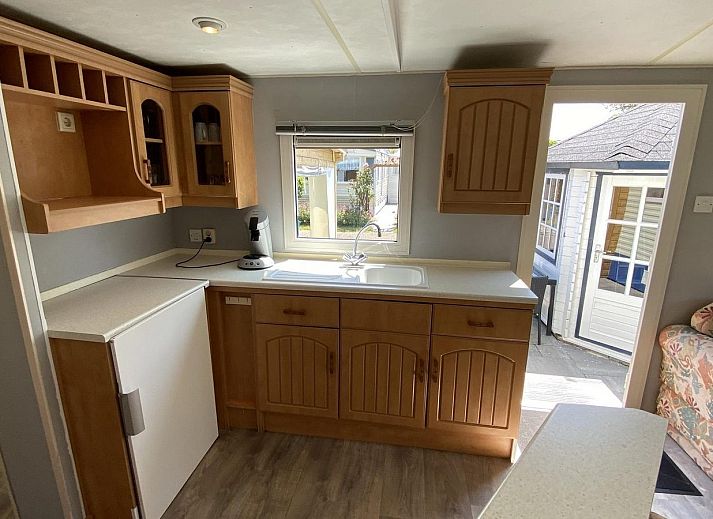 Guest house 6007199 - Holiday property Schouwen-Duiveland - VZ734 Stacaravan Fazant 654 Renesse