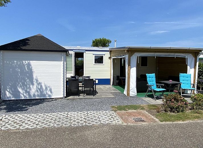 Guest house 6007199 - Holiday property Schouwen-Duiveland - VZ734 Stacaravan Fazant 654 Renesse